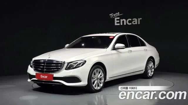 Mercedes-Benz E-класс