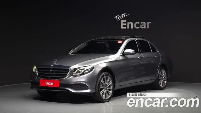 Mercedes-Benz E-класс