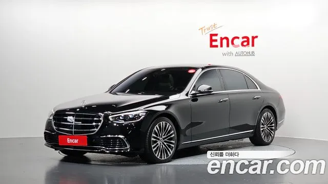 Mercedes-Benz S-класс