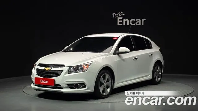Chevrolet Korea Cruze