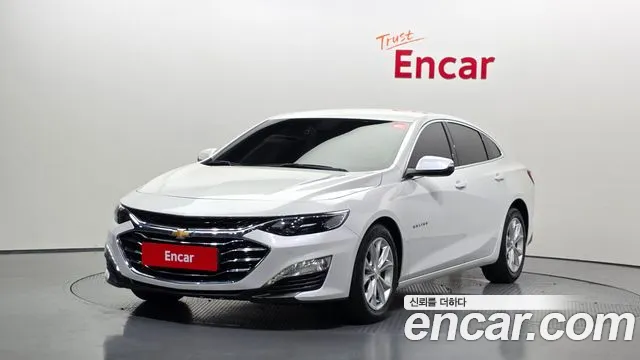 Chevrolet Korea Malibu