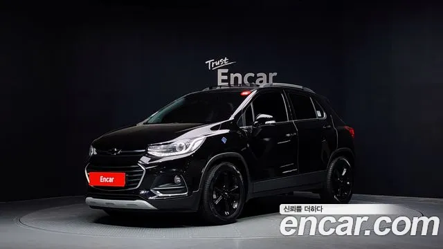 Chevrolet Korea Trax