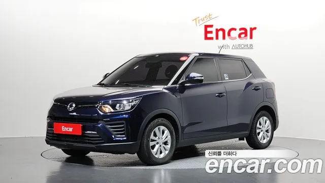 KG Mobility Tivoli