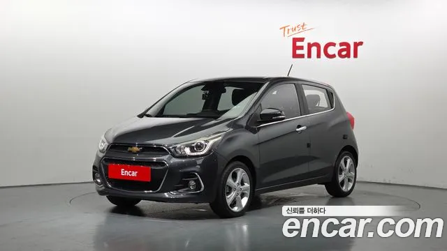 Chevrolet Korea Spark
