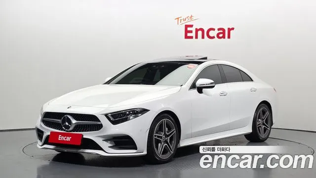 Mercedes-Benz CLS-класс