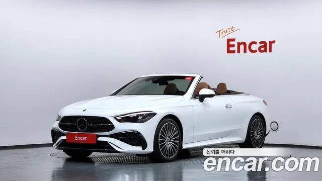 Mercedes-Benz CLE-класс