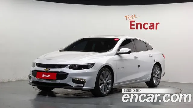 Chevrolet Korea Malibu