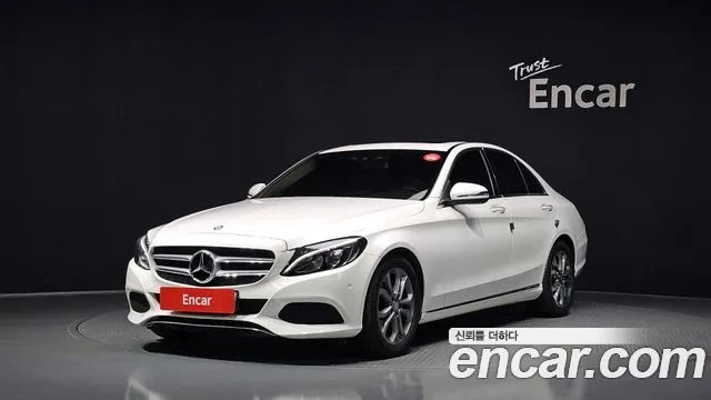 Mercedes-Benz C-класс