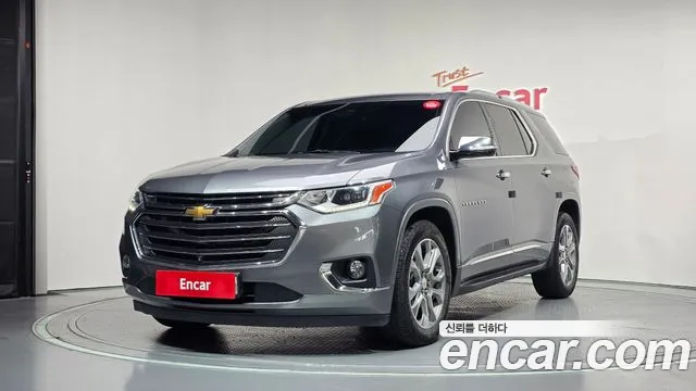 Chevrolet Korea Traverse