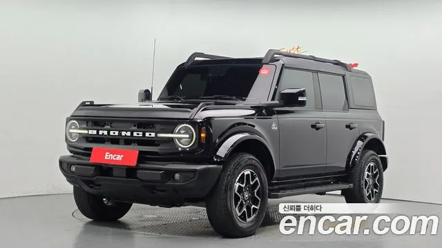 Ford Bronco