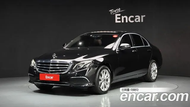 Mercedes-Benz E-класс