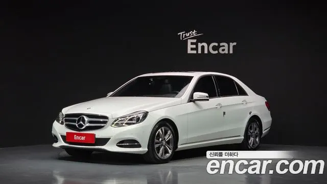 Mercedes-Benz E-класс