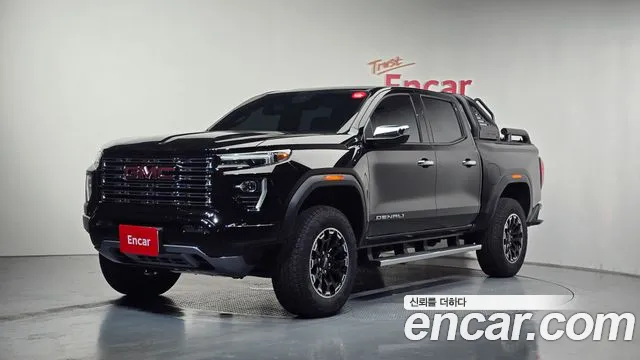 GMC Canyon
