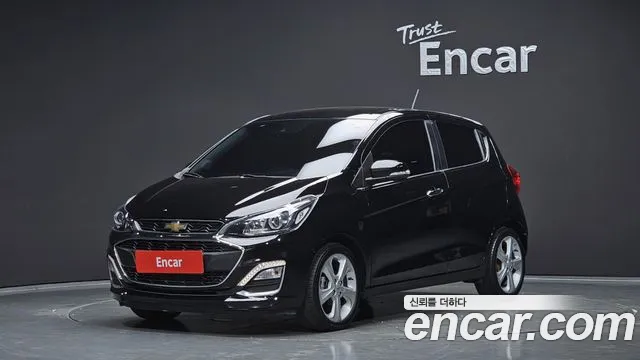 Chevrolet Korea Spark