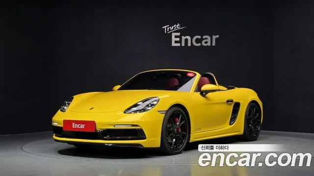Porsche 718