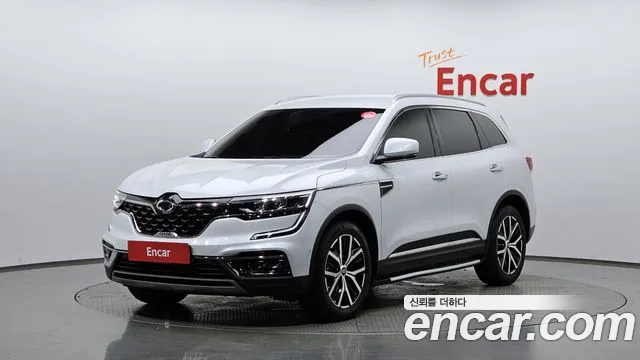 Renault Korea QM6
