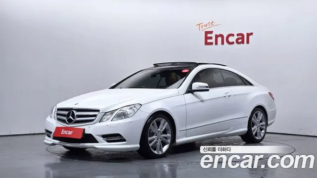 Mercedes-Benz E-класс