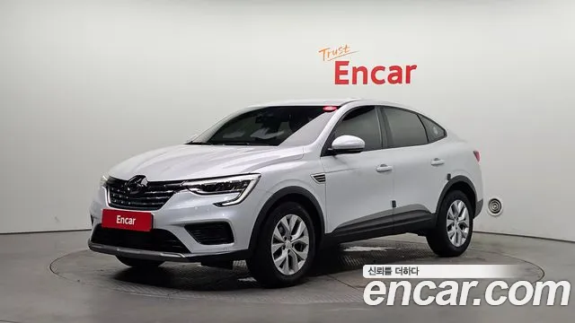 Renault Korea XM3
