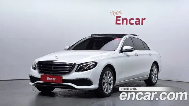 Mercedes-Benz E-класс