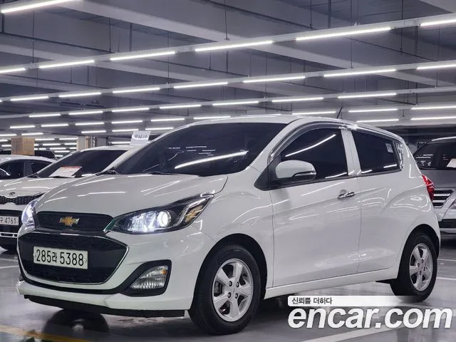 Chevrolet Korea Spark