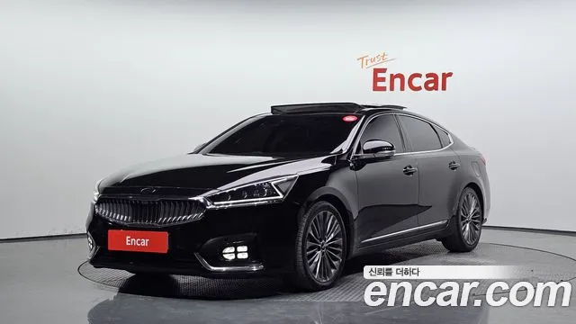 Kia K7