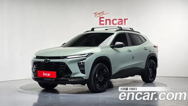 Chevrolet Korea Trax