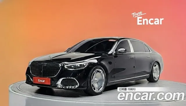 Mercedes-Benz S-класс