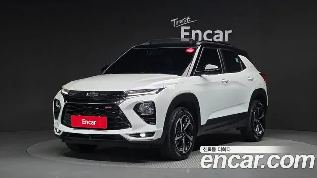 Chevrolet Korea Trailblazer