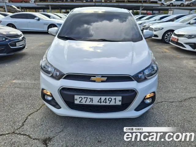 Chevrolet Korea Spark