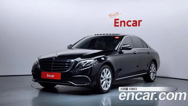 Mercedes-Benz E-класс