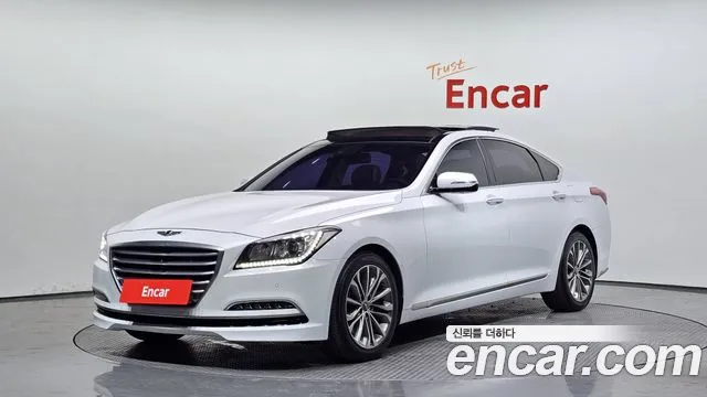 Hyundai Genesis