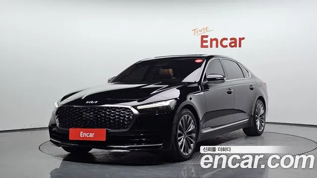 Kia K9 — экстерьер