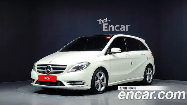 Mercedes-Benz B-класс