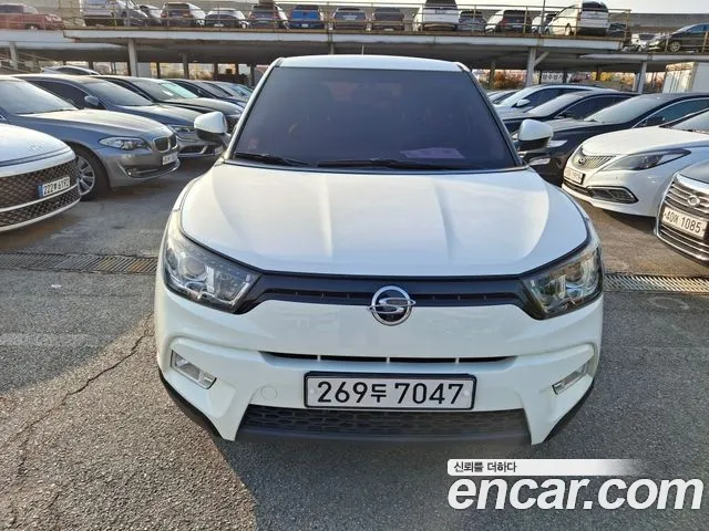 KG Mobility Tivoli