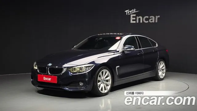 BMW 4 серия