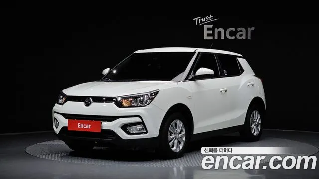KG Mobility Tivoli