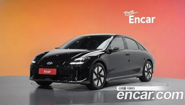 Hyundai IONIQ 6