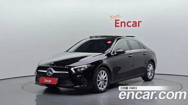 Mercedes-Benz A-класс