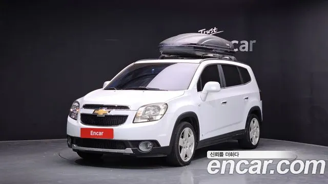 Chevrolet Korea Orlando