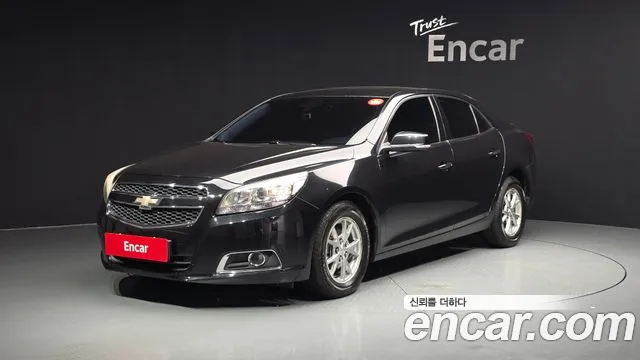 Chevrolet Korea Malibu