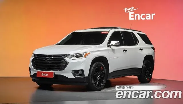 Chevrolet Korea Traverse