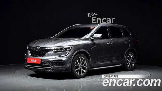 Renault Korea QM6