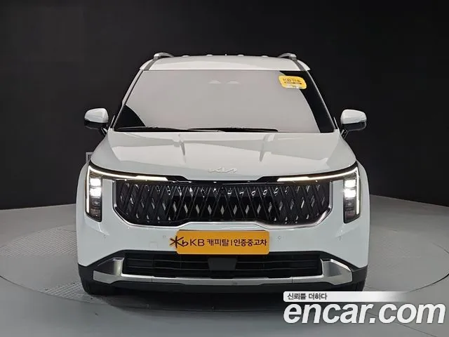 Kia Carnival — экстерьер