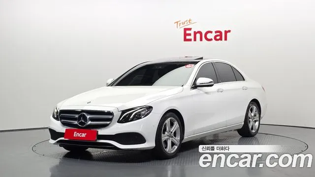 Mercedes-Benz E-класс