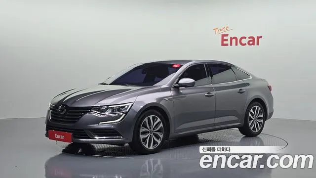 Renault Korea SM6