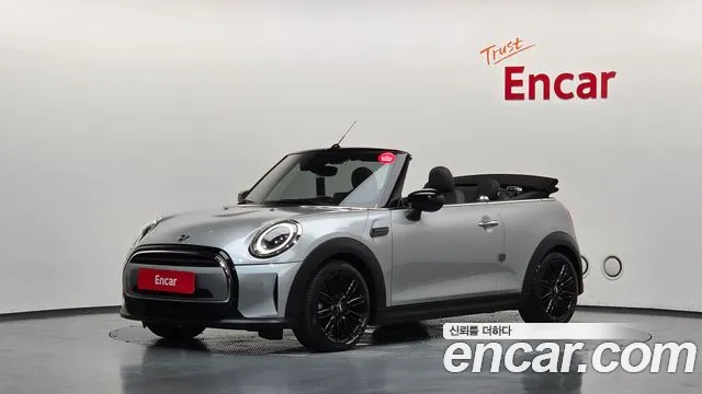 MINI Cooper Convertible