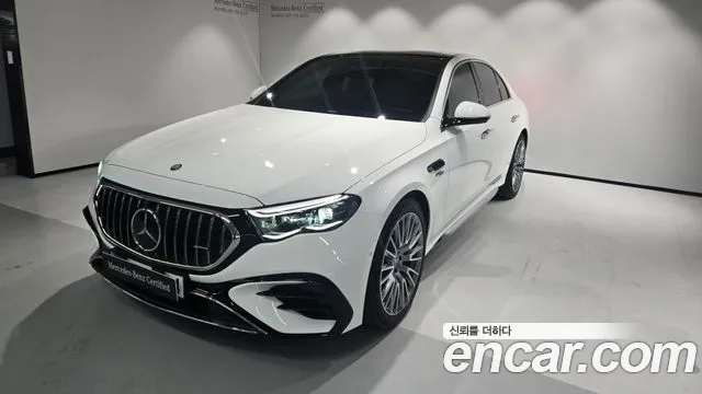 Mercedes-Benz E-класс