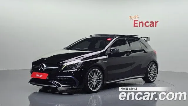 Mercedes-Benz A-класс