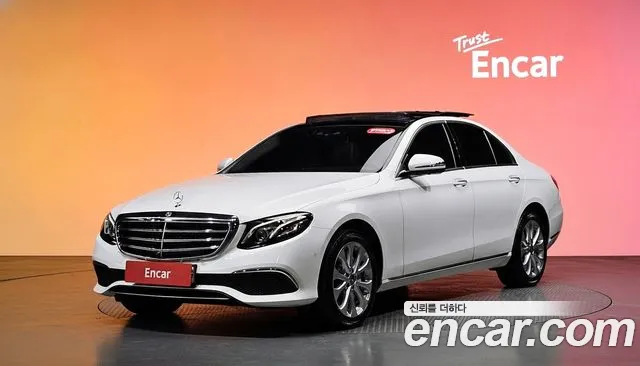 Mercedes-Benz E-класс