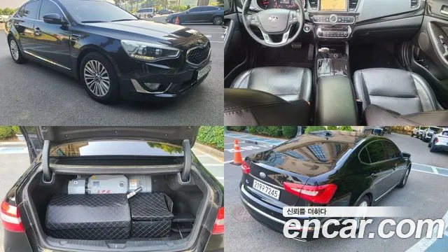 Kia K7